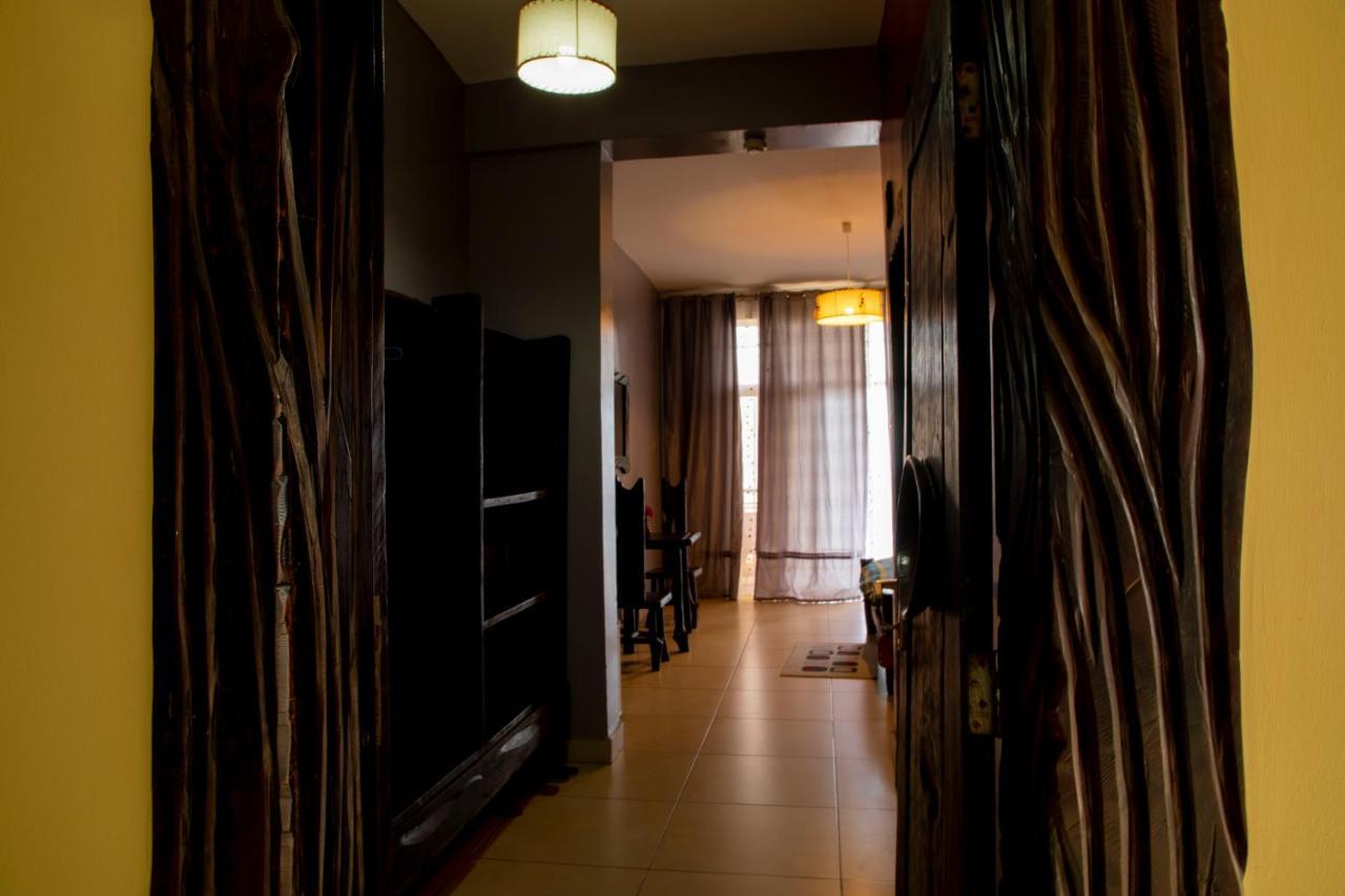 Hakuna Matata Lodge Gisenyi Esterno foto