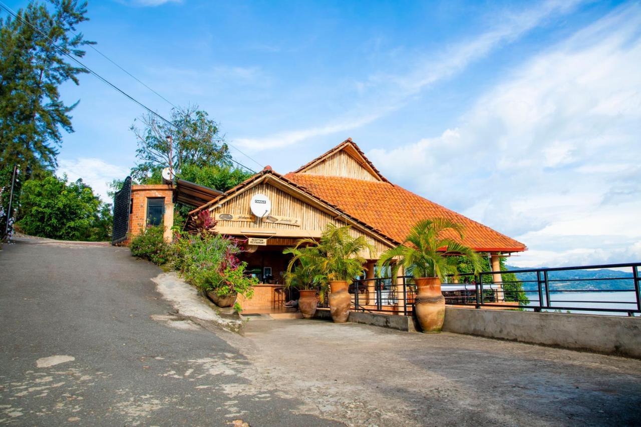 Hakuna Matata Lodge Gisenyi Esterno foto