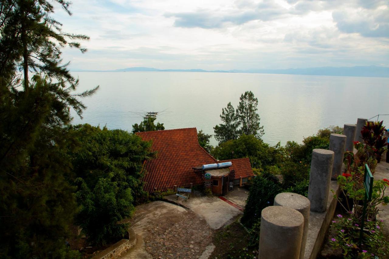 Hakuna Matata Lodge Gisenyi Esterno foto