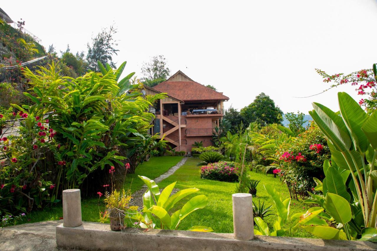 Hakuna Matata Lodge Gisenyi Esterno foto