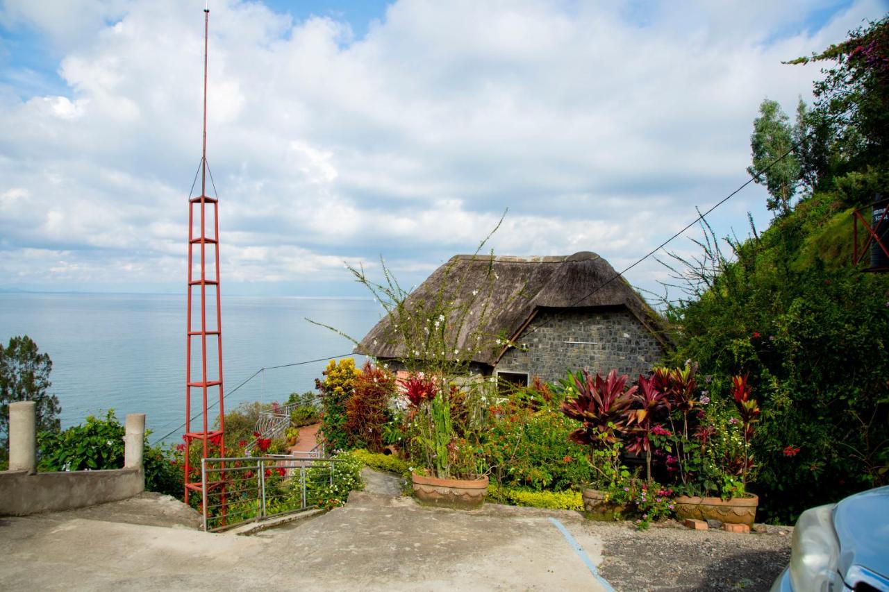 Hakuna Matata Lodge Gisenyi Esterno foto