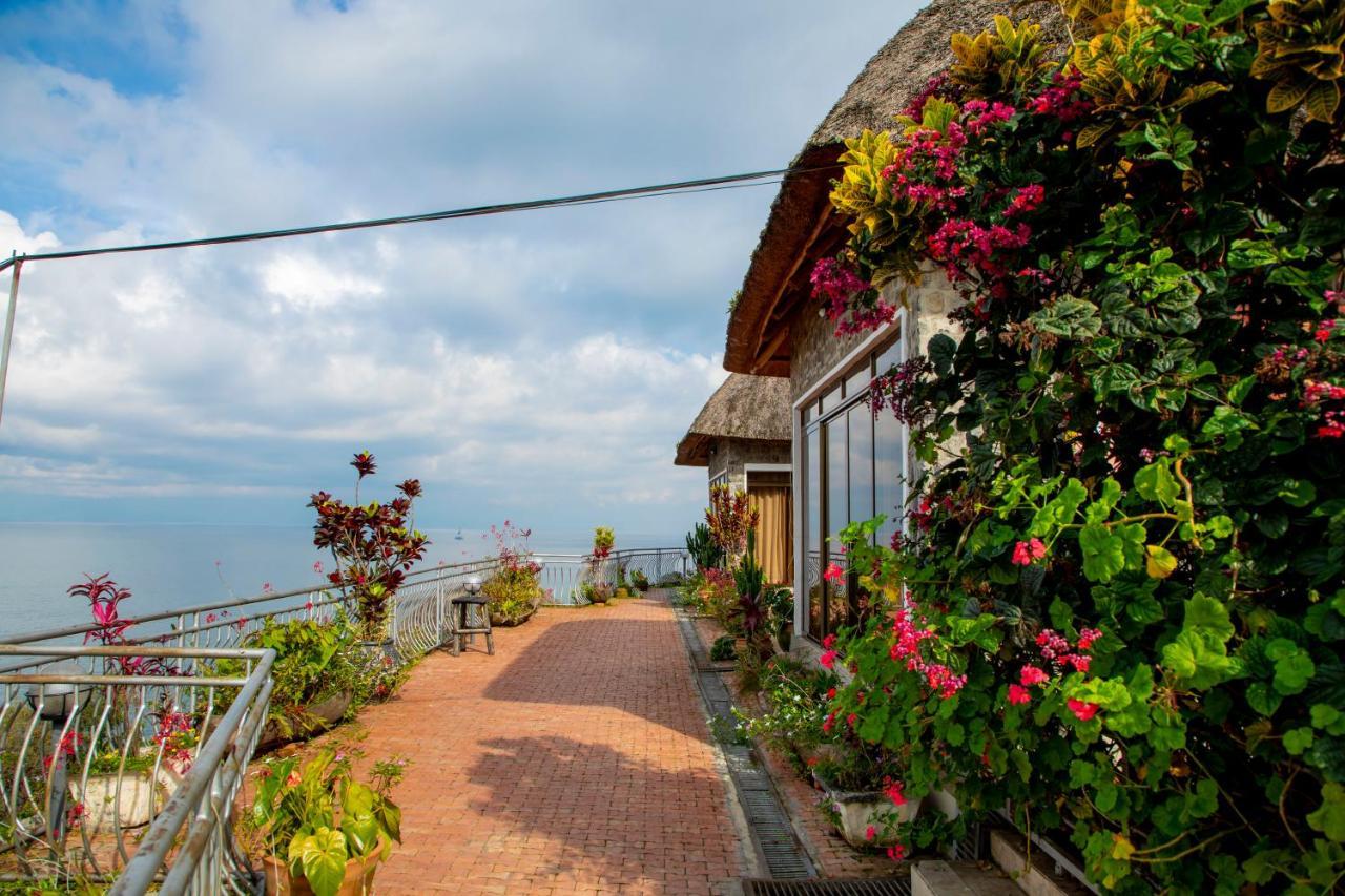 Hakuna Matata Lodge Gisenyi Esterno foto