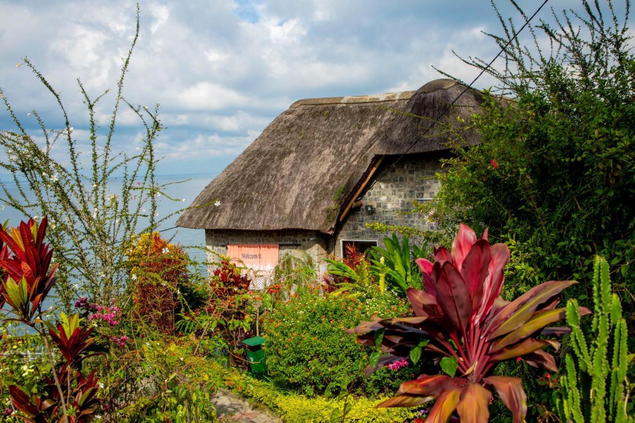 Hakuna Matata Lodge Gisenyi Esterno foto