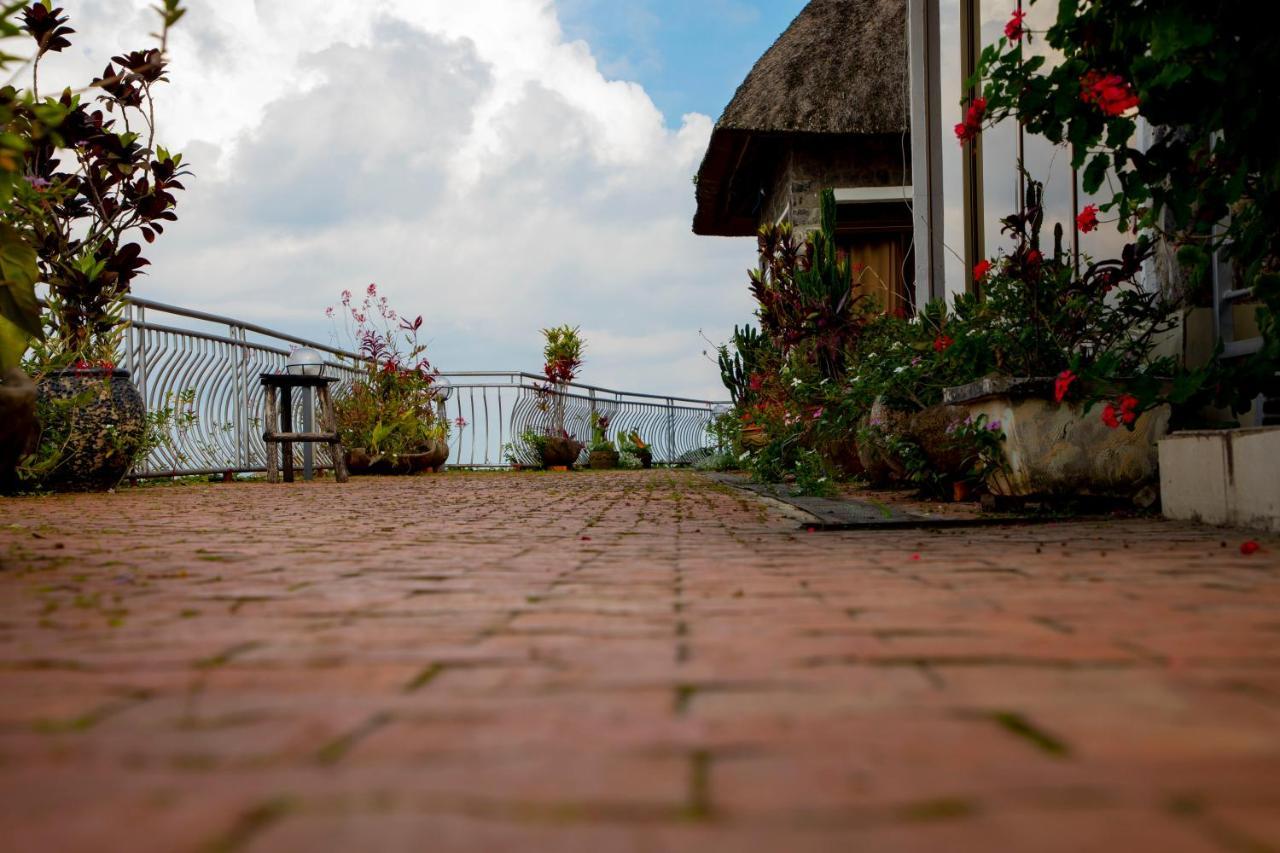 Hakuna Matata Lodge Gisenyi Esterno foto