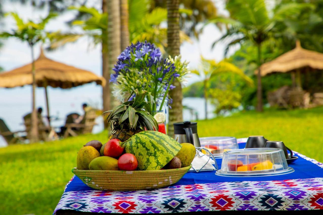 Hakuna Matata Lodge Gisenyi Esterno foto