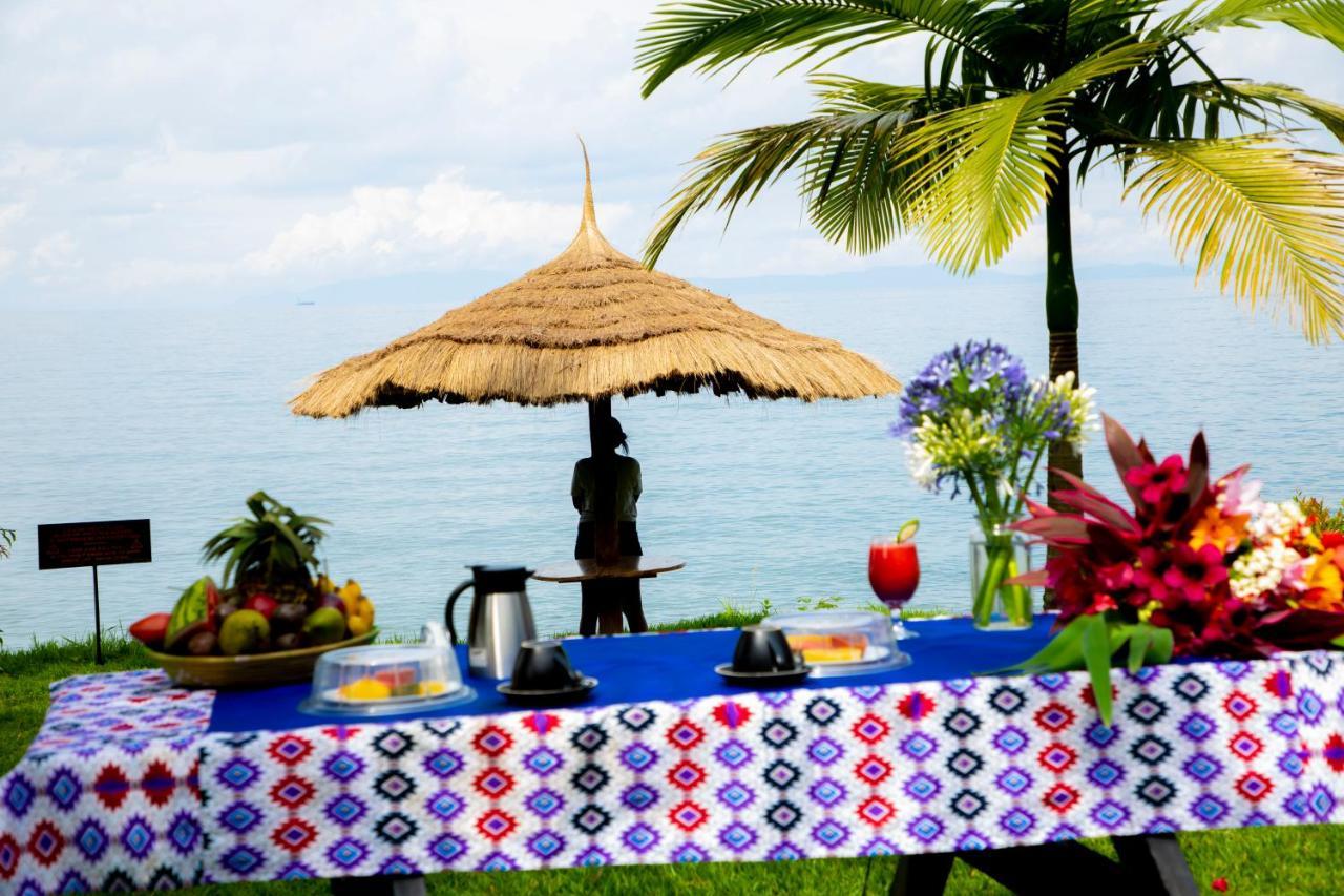 Hakuna Matata Lodge Gisenyi Esterno foto