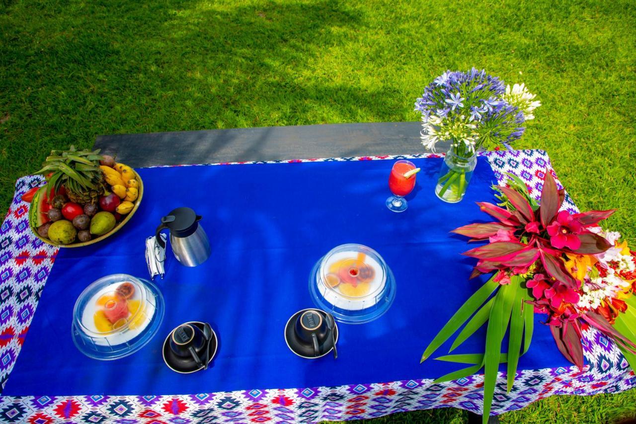 Hakuna Matata Lodge Gisenyi Esterno foto