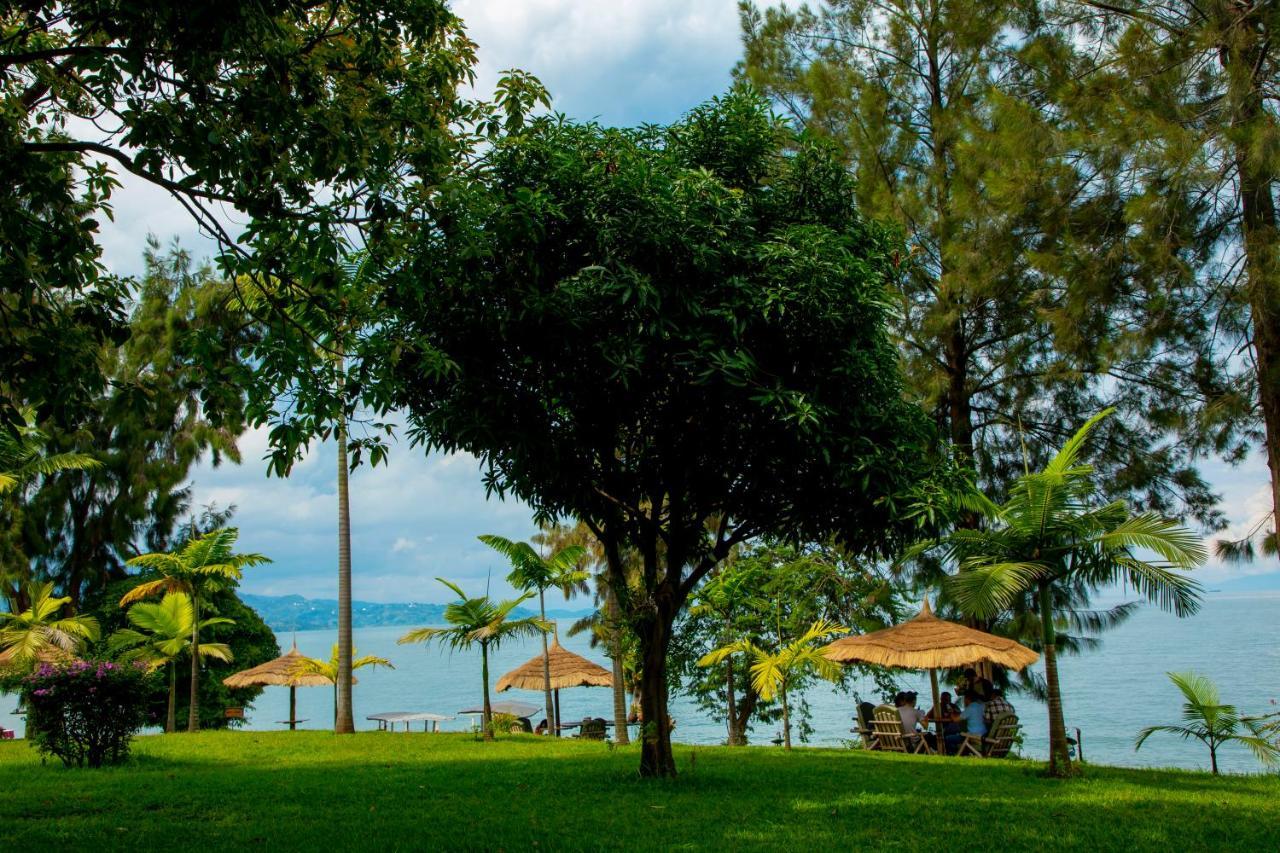 Hakuna Matata Lodge Gisenyi Esterno foto