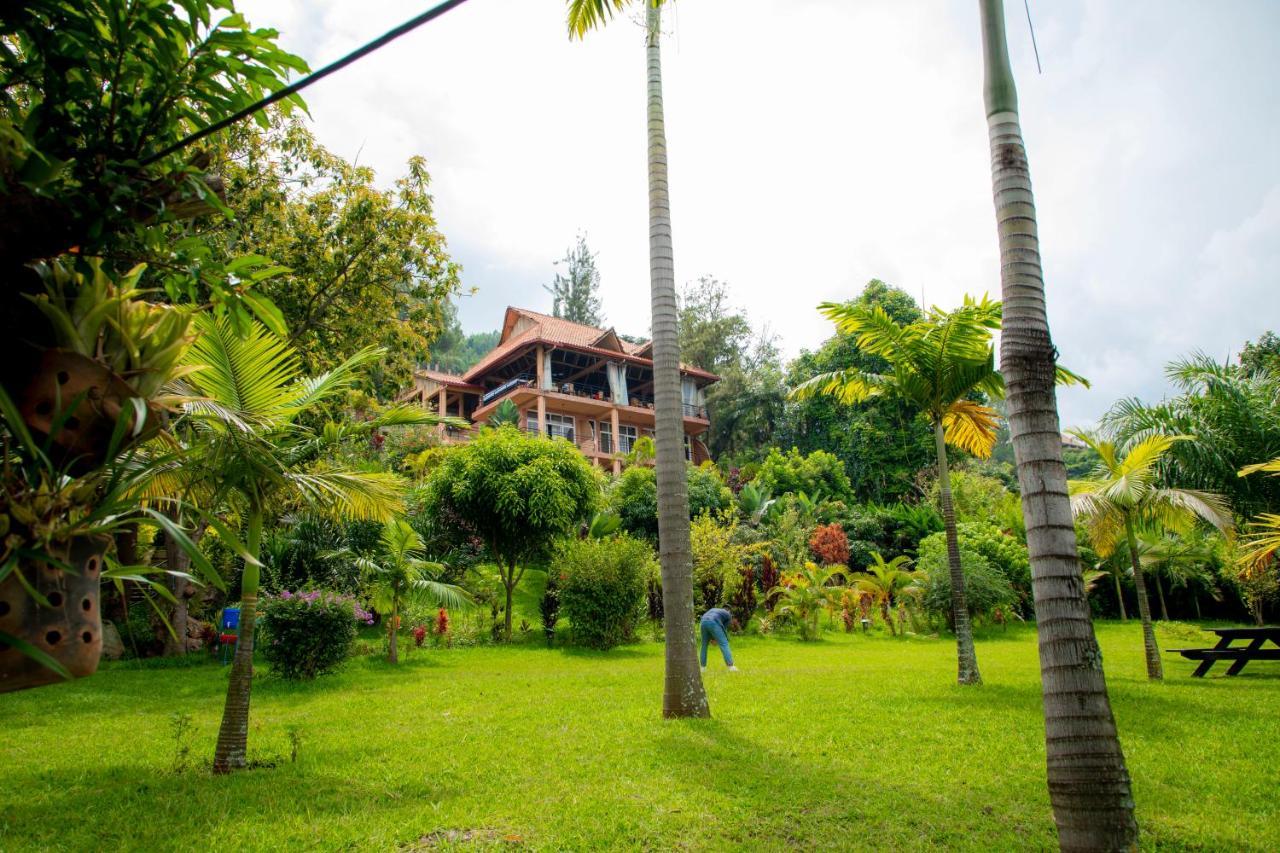 Hakuna Matata Lodge Gisenyi Esterno foto