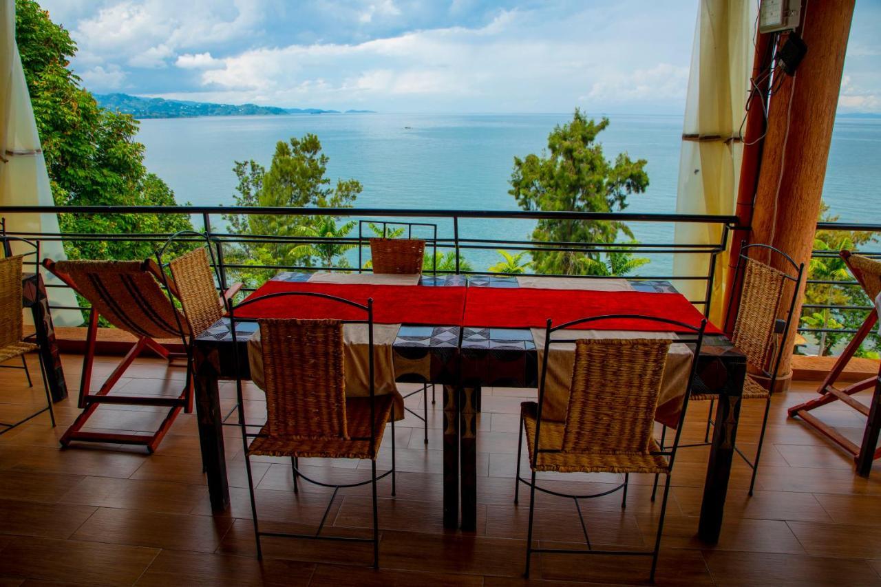 Hakuna Matata Lodge Gisenyi Esterno foto