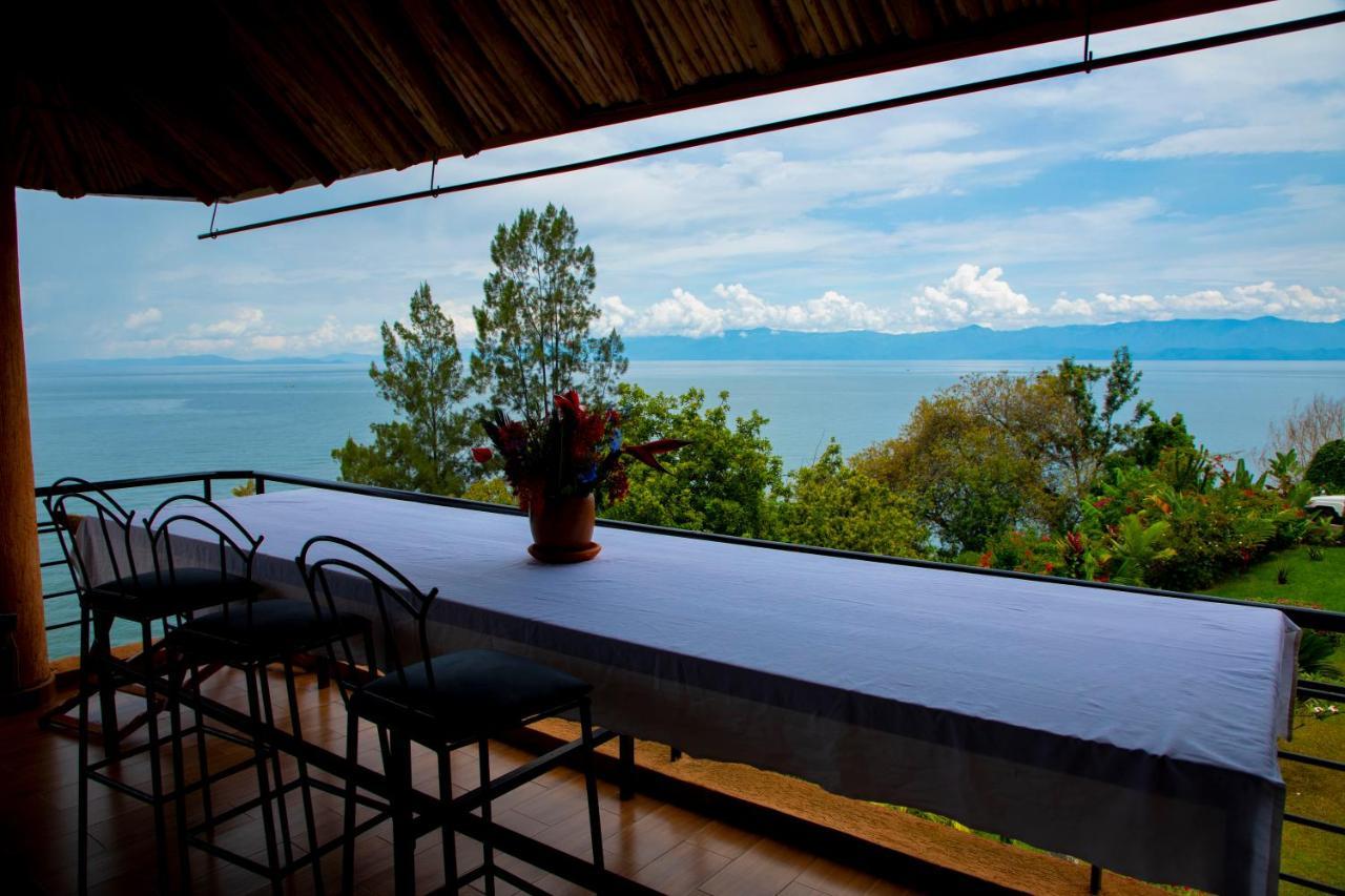 Hakuna Matata Lodge Gisenyi Esterno foto