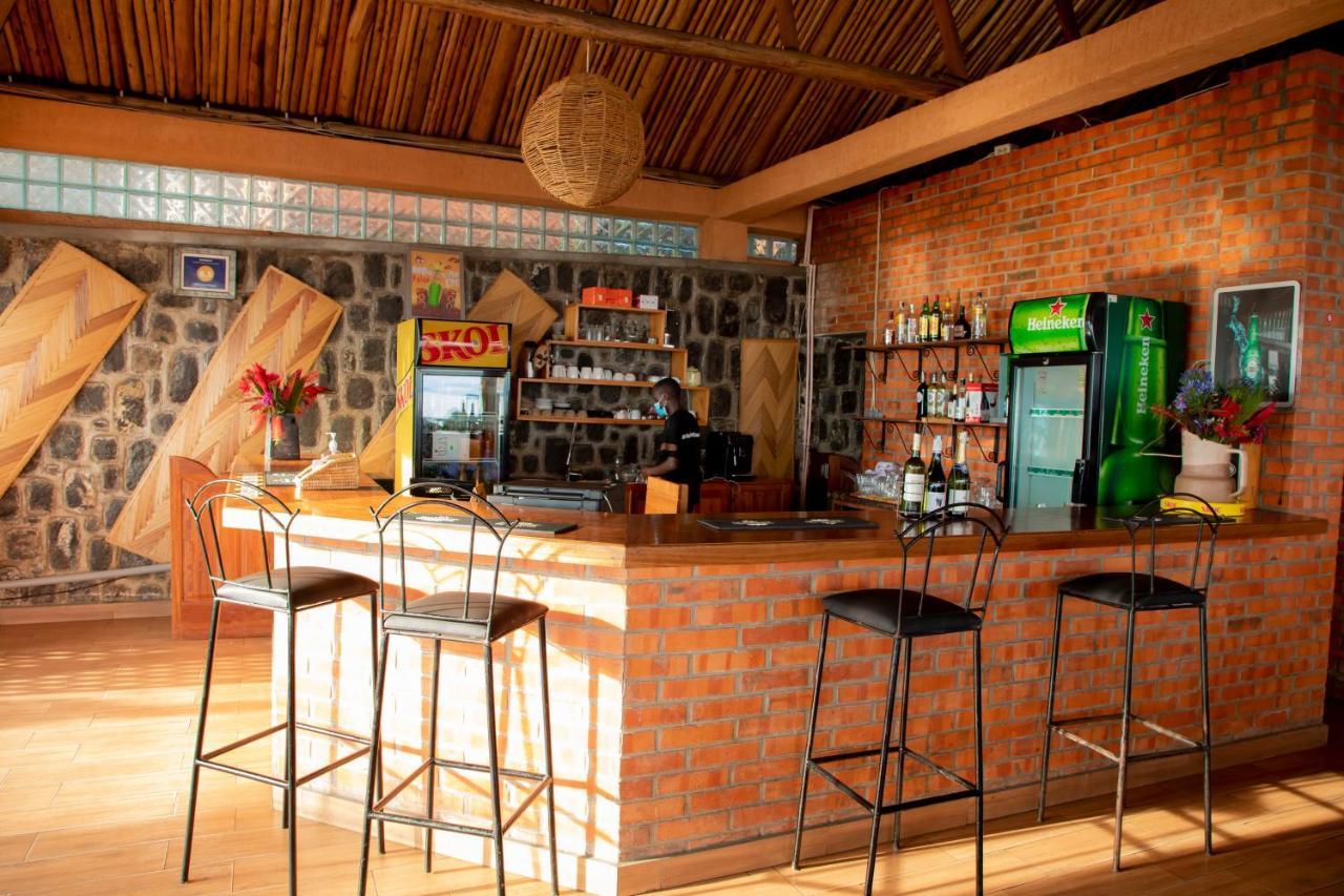 Hakuna Matata Lodge Gisenyi Esterno foto