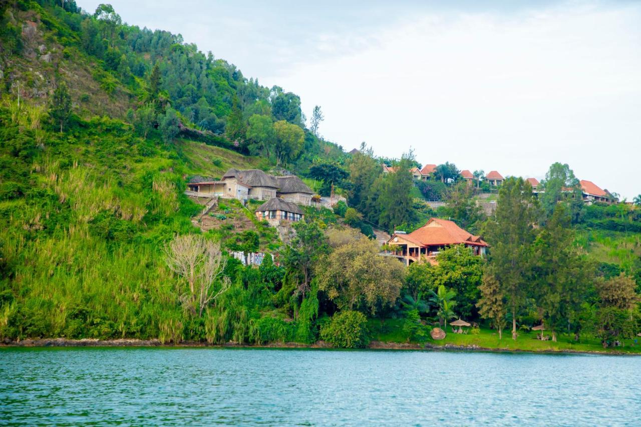 Hakuna Matata Lodge Gisenyi Esterno foto