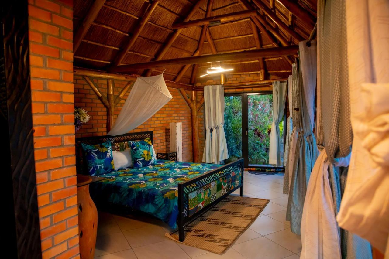 Hakuna Matata Lodge Gisenyi Esterno foto