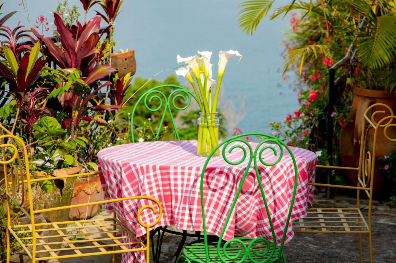 Hakuna Matata Lodge Gisenyi Esterno foto