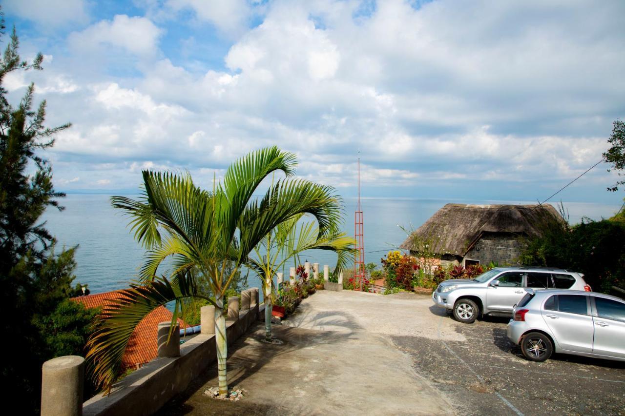 Hakuna Matata Lodge Gisenyi Esterno foto