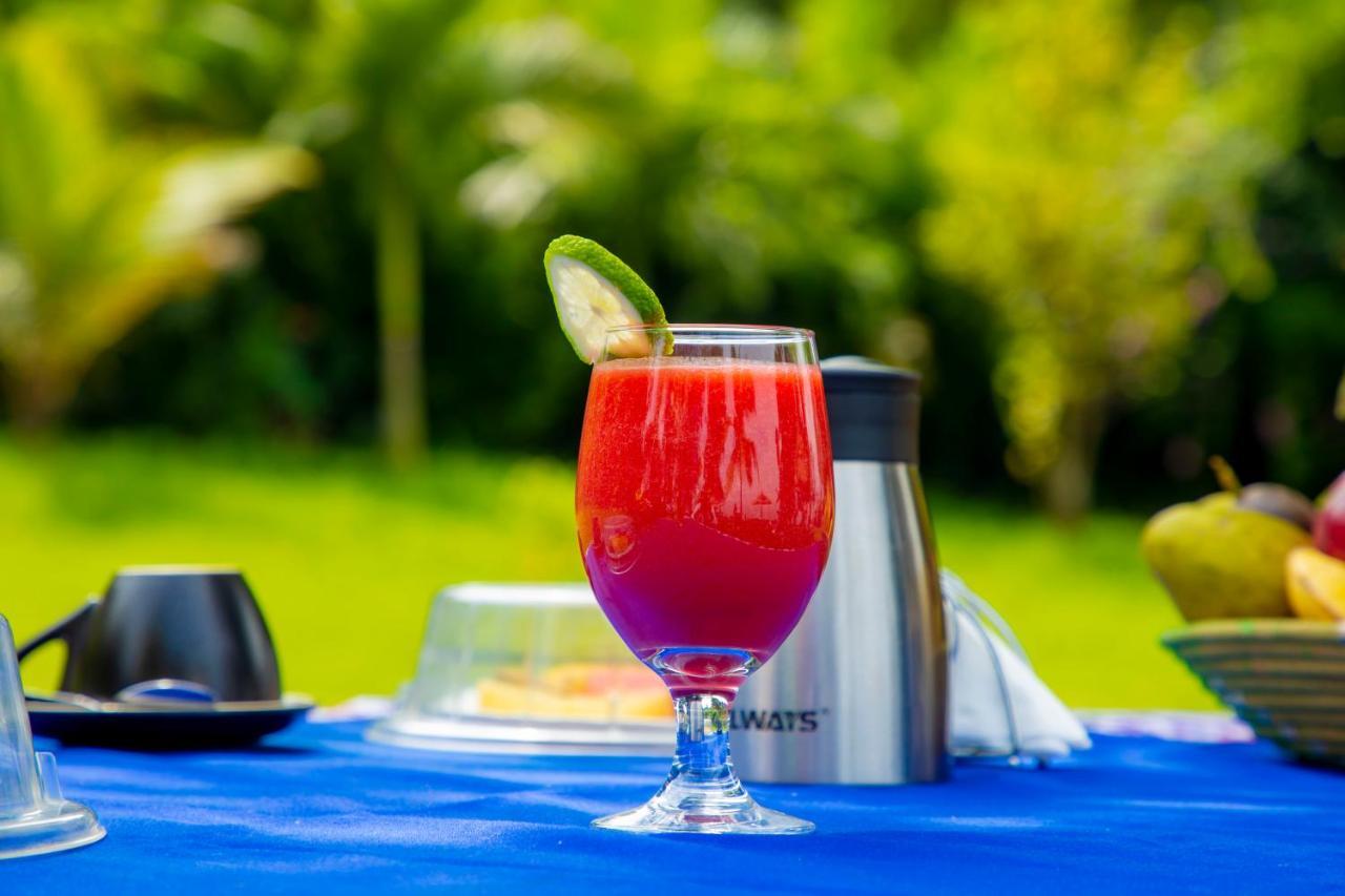 Hakuna Matata Lodge Gisenyi Esterno foto