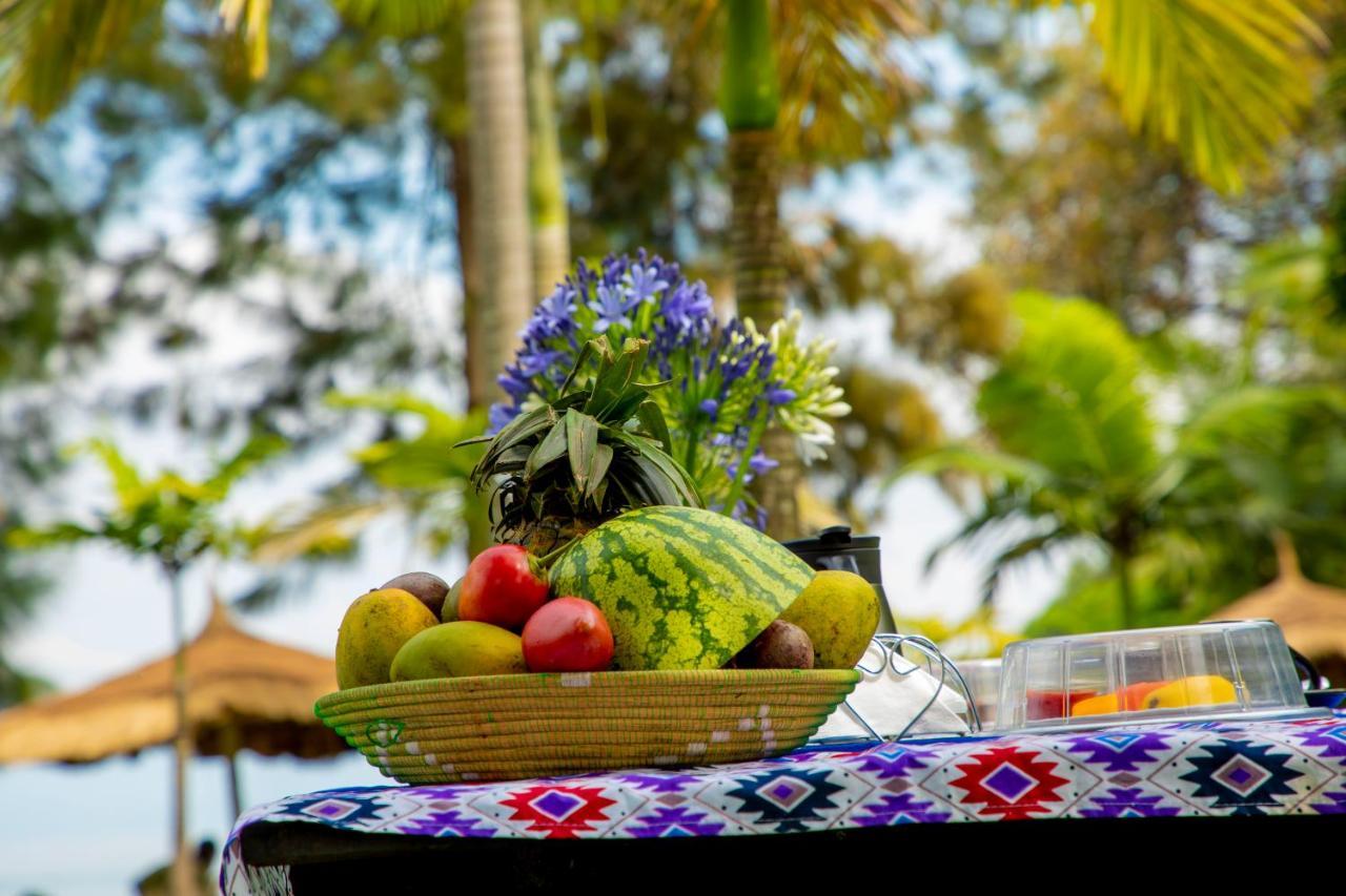 Hakuna Matata Lodge Gisenyi Esterno foto