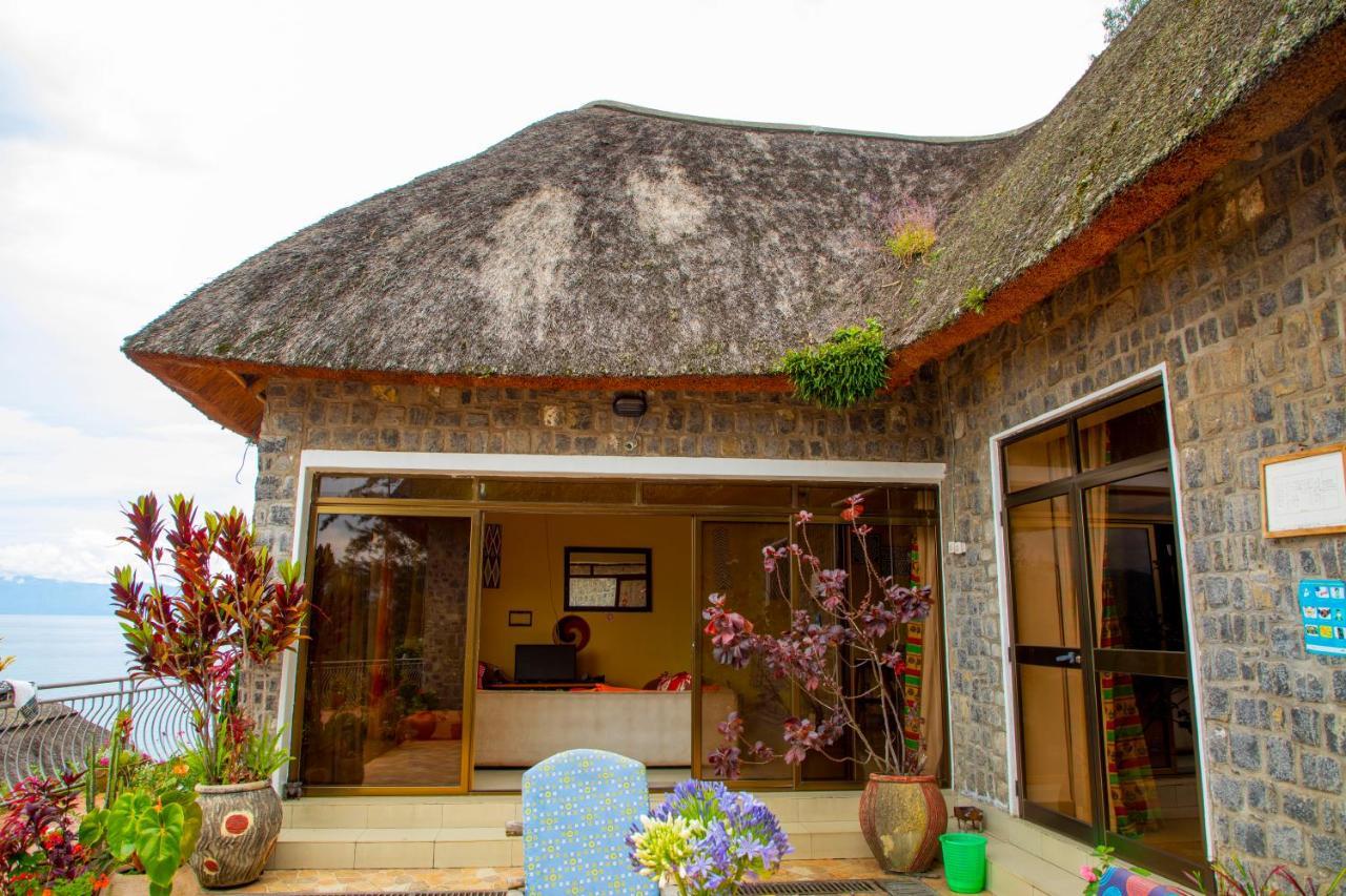 Hakuna Matata Lodge Gisenyi Esterno foto