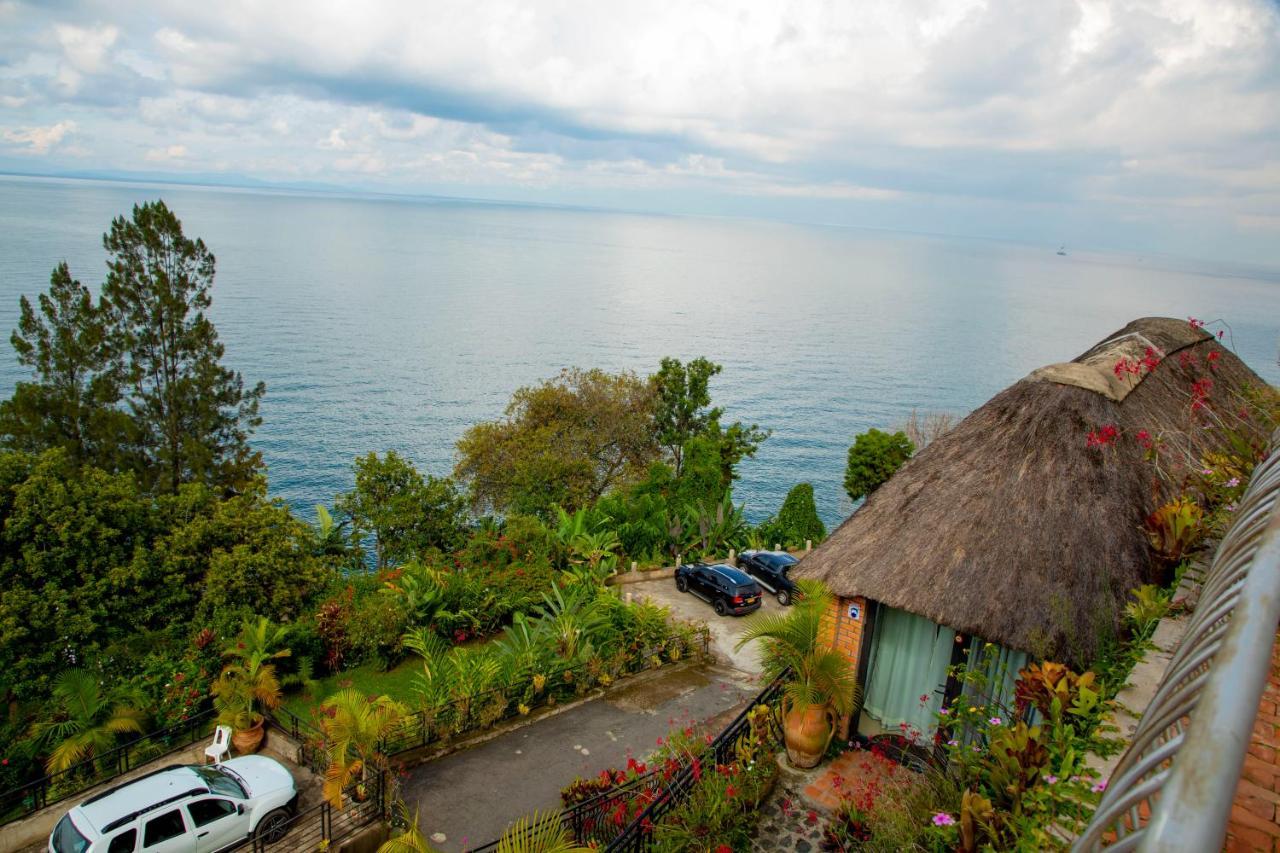 Hakuna Matata Lodge Gisenyi Esterno foto