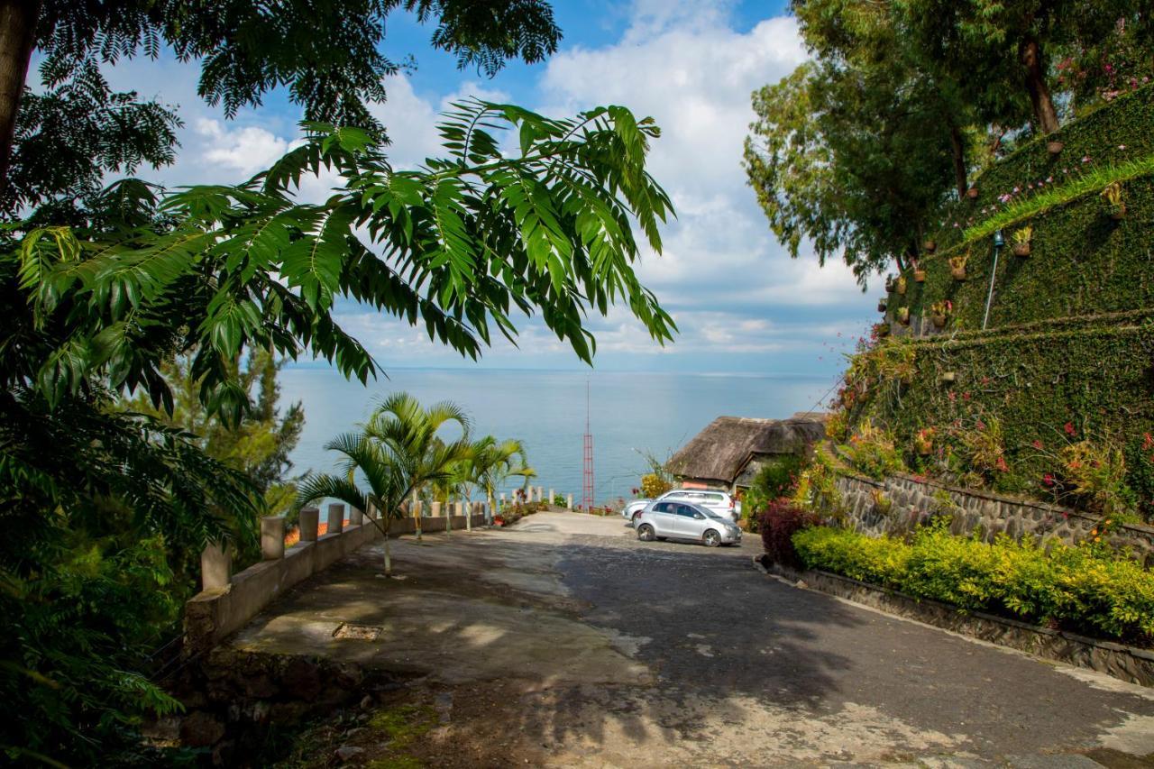 Hakuna Matata Lodge Gisenyi Esterno foto