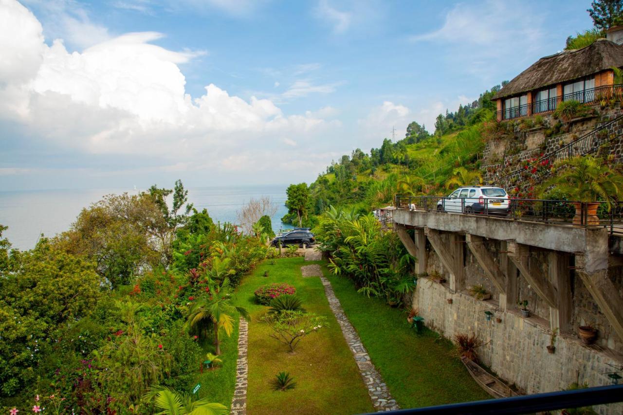Hakuna Matata Lodge Gisenyi Esterno foto