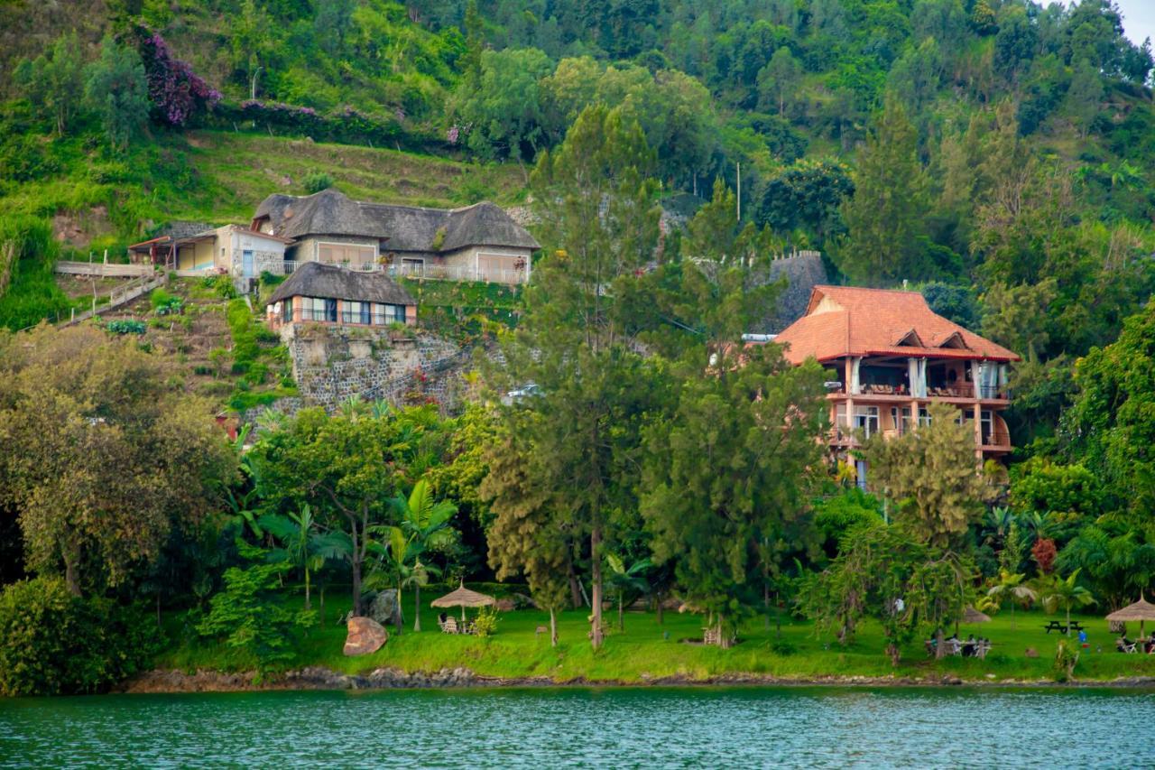 Hakuna Matata Lodge Gisenyi Esterno foto