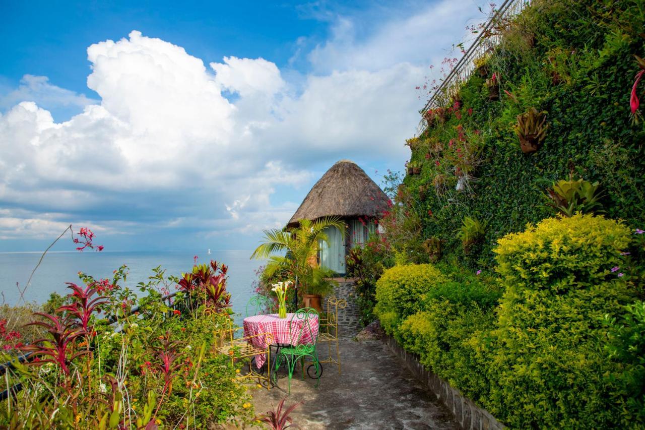Hakuna Matata Lodge Gisenyi Esterno foto