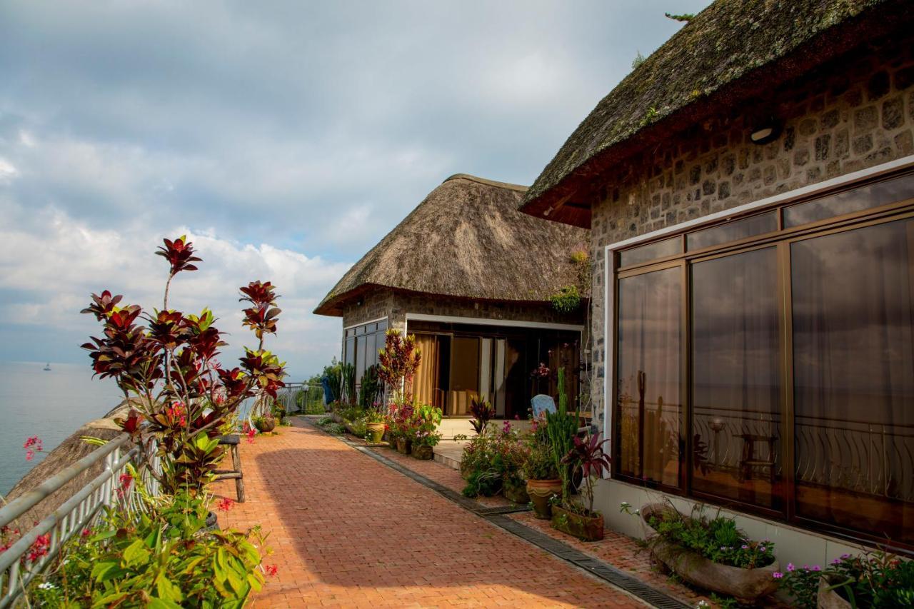 Hakuna Matata Lodge Gisenyi Esterno foto