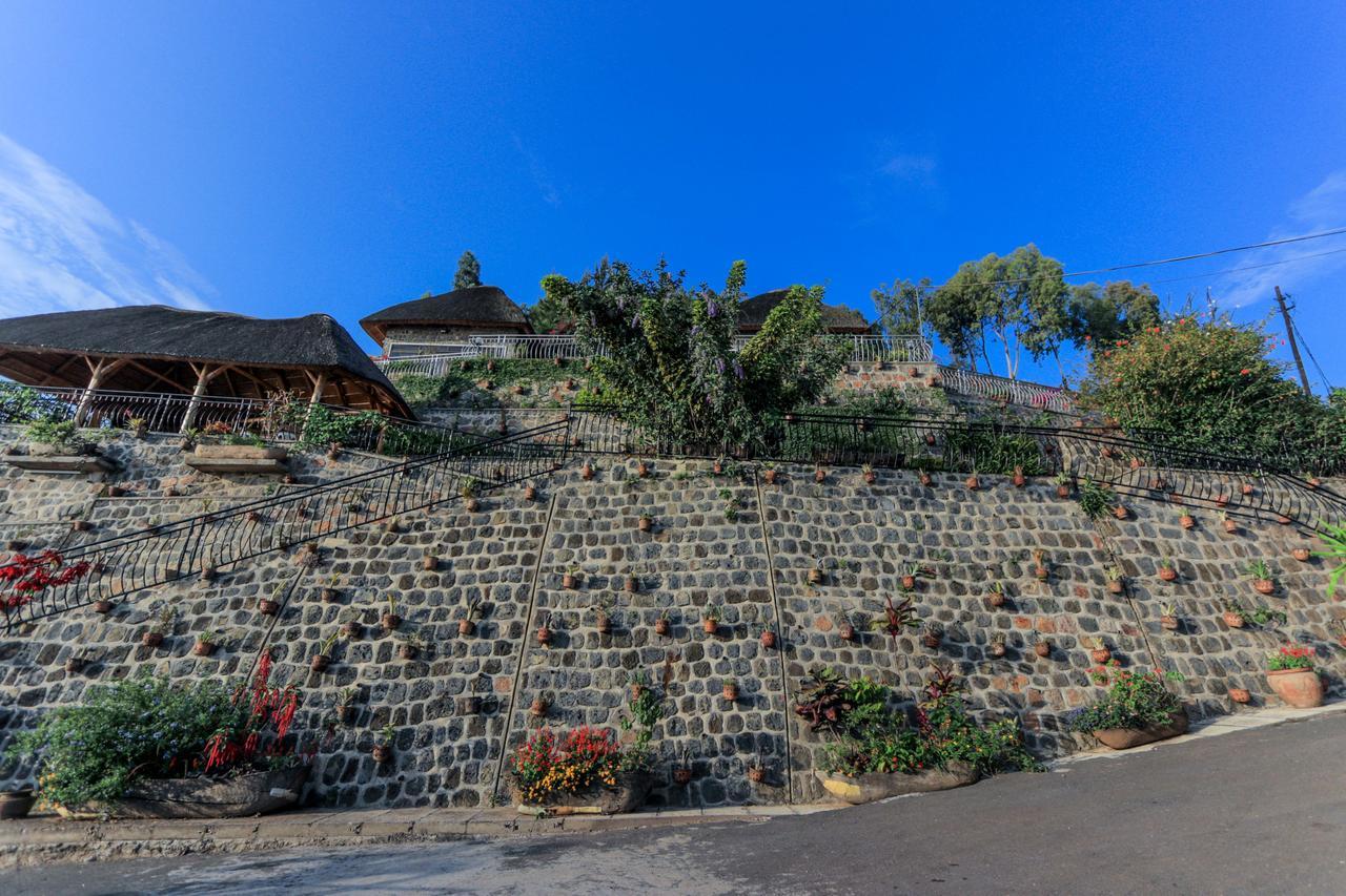 Hakuna Matata Lodge Gisenyi Esterno foto